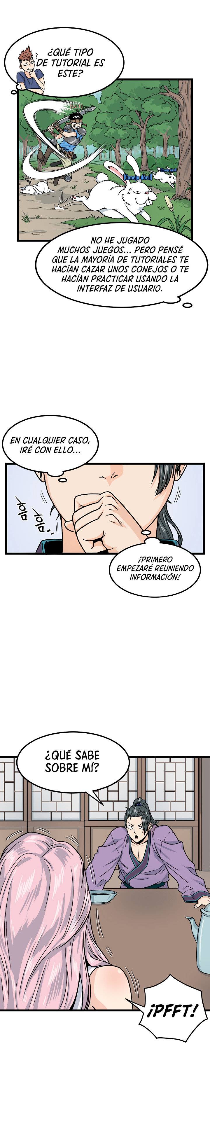 Read Murim Login (es) Manga Online