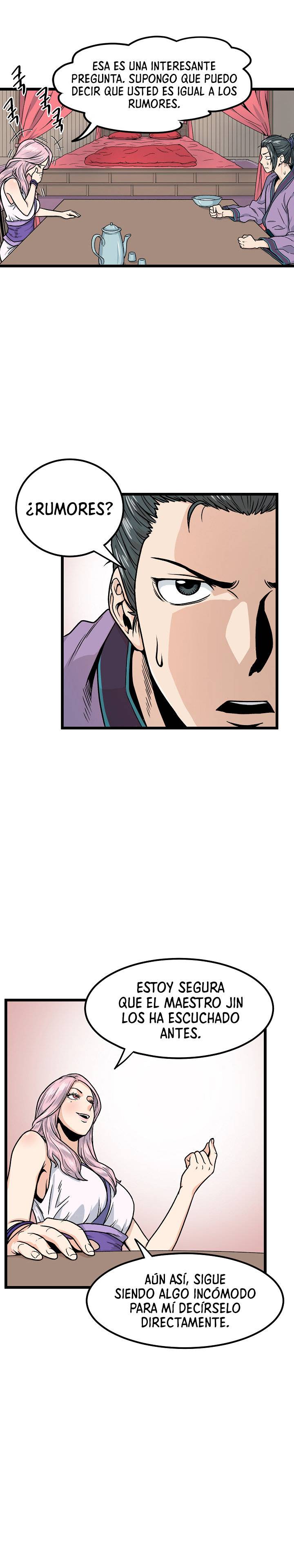 Read Murim Login (es) Manga Online