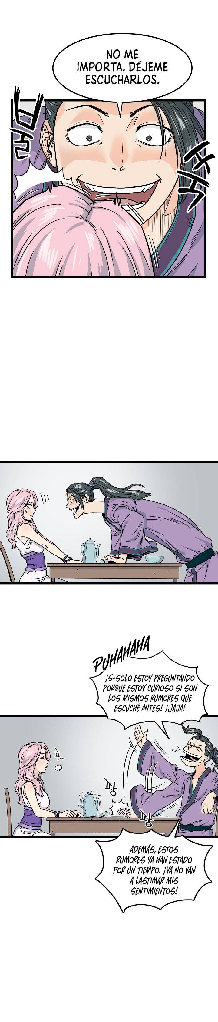 Read Murim Login (es) Manga Online