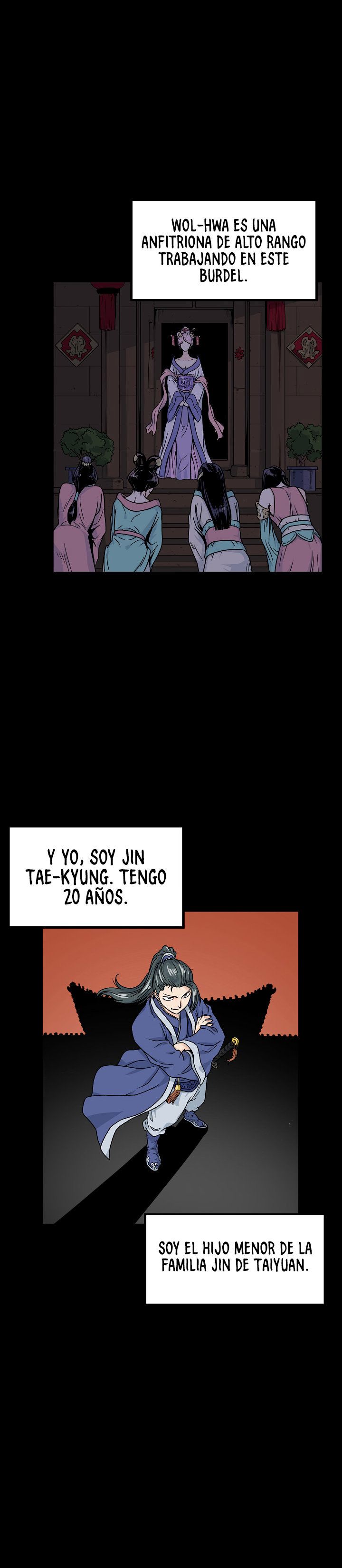 Read Murim Login (es) Manga Online