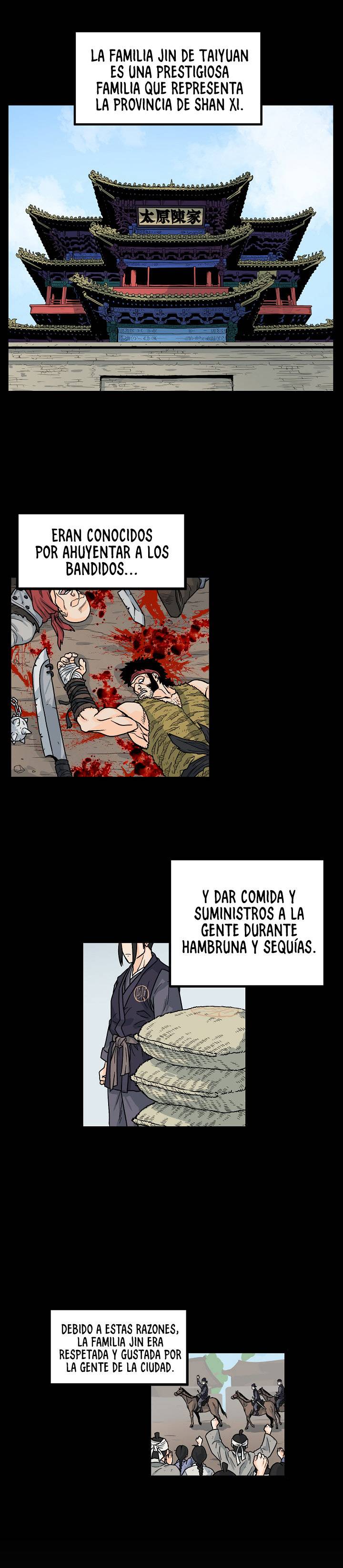 Read Murim Login (es) Manga Online