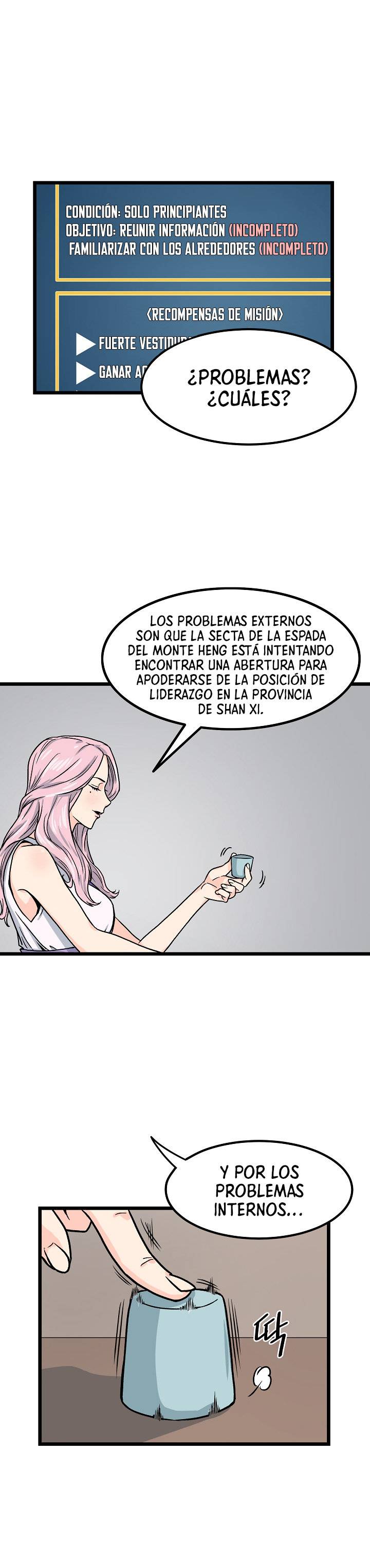 Read Murim Login (es) Manga Online