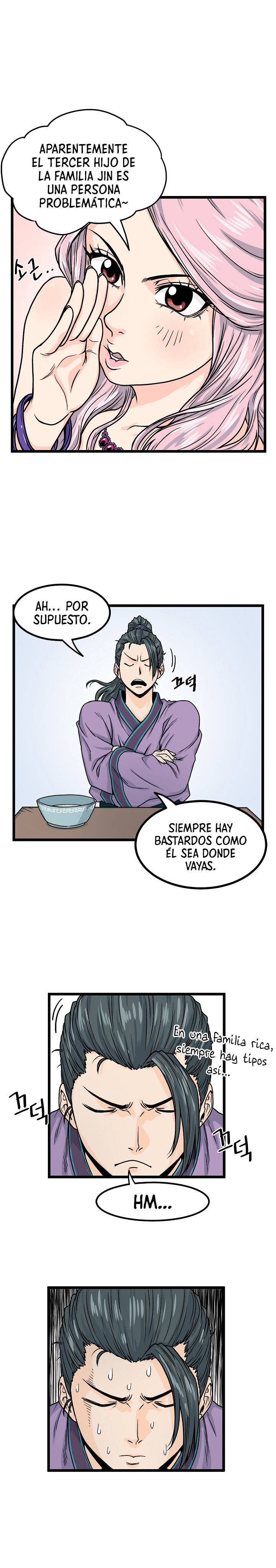 Read Murim Login (es) Manga Online