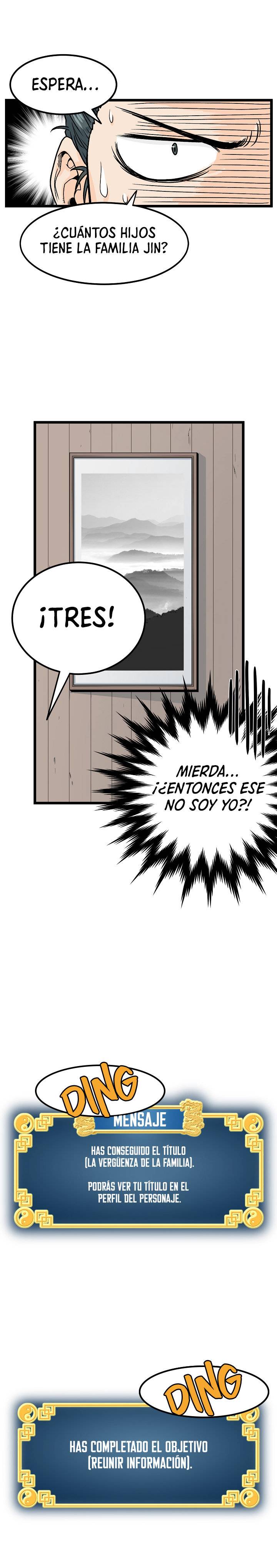 Read Murim Login (es) Manga Online