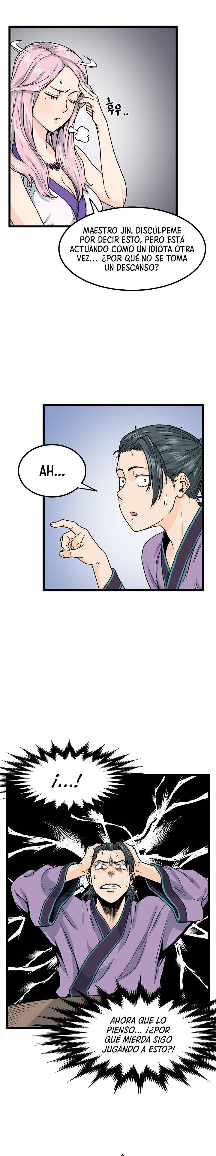 Read Murim Login (es) Manga Online