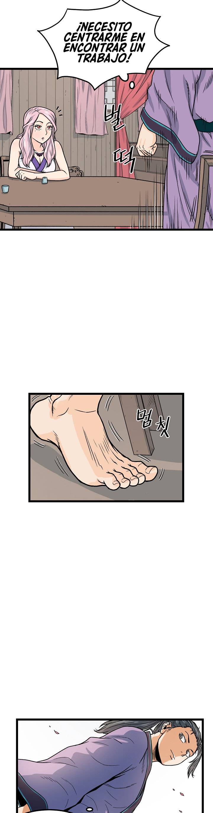 Read Murim Login (es) Manga Online