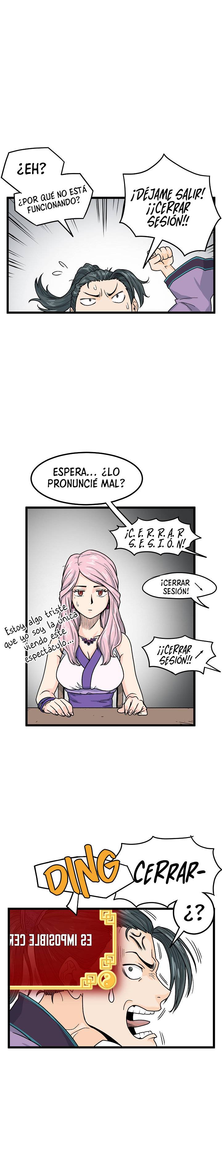 Read Murim Login (es) Manga Online