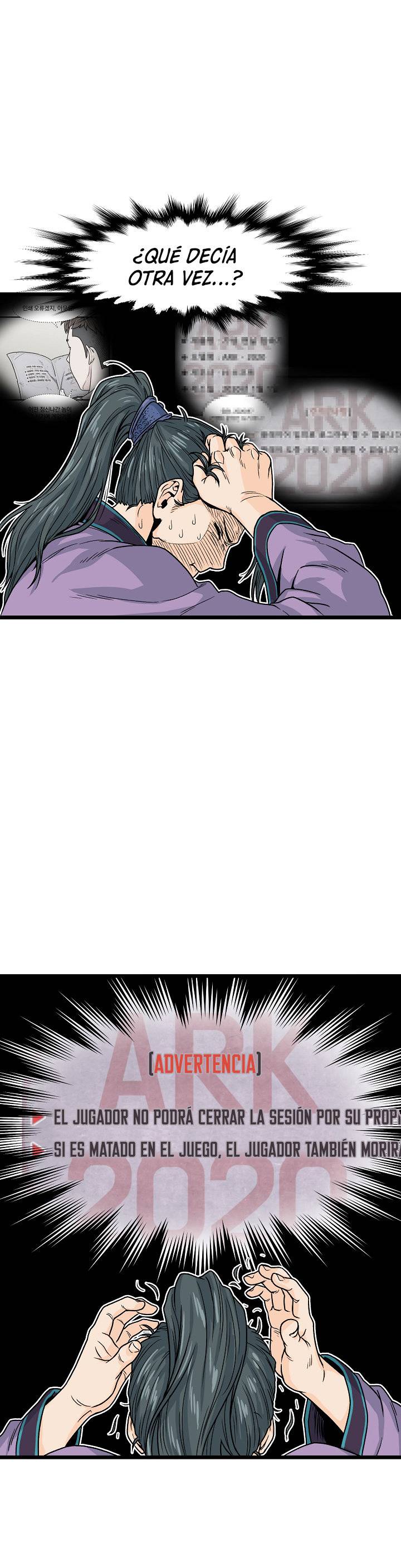 Read Murim Login (es) Manga Online