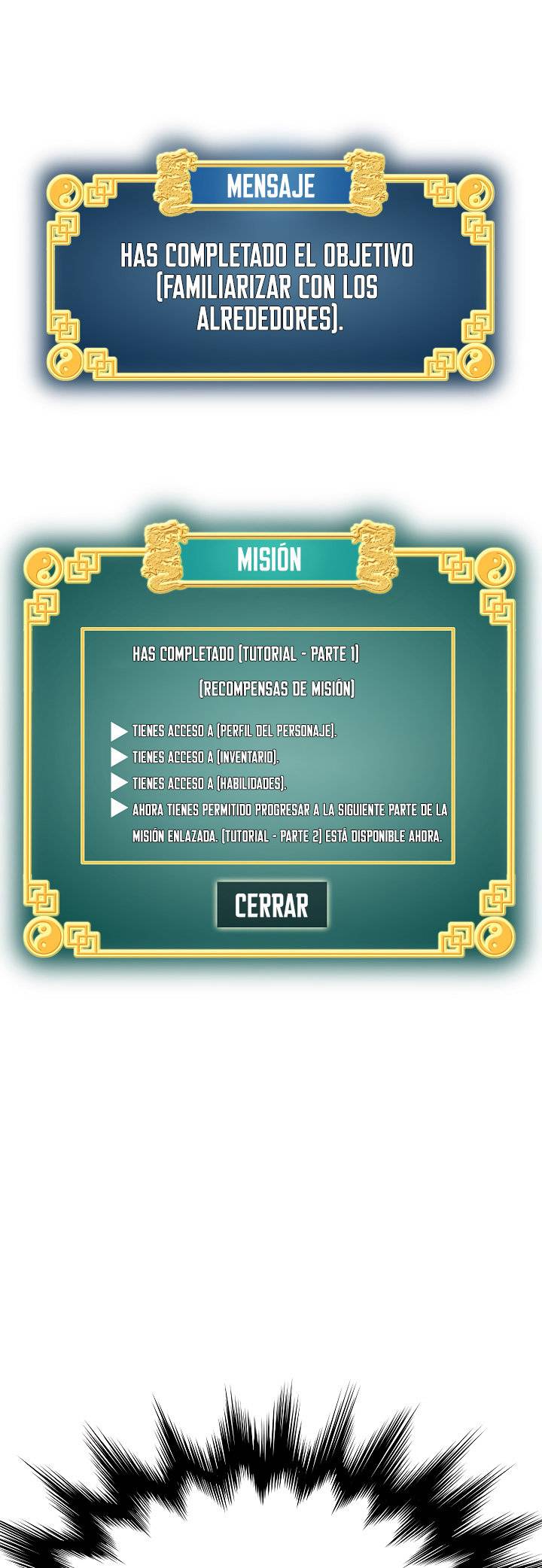 Read Murim Login (es) Manga Online