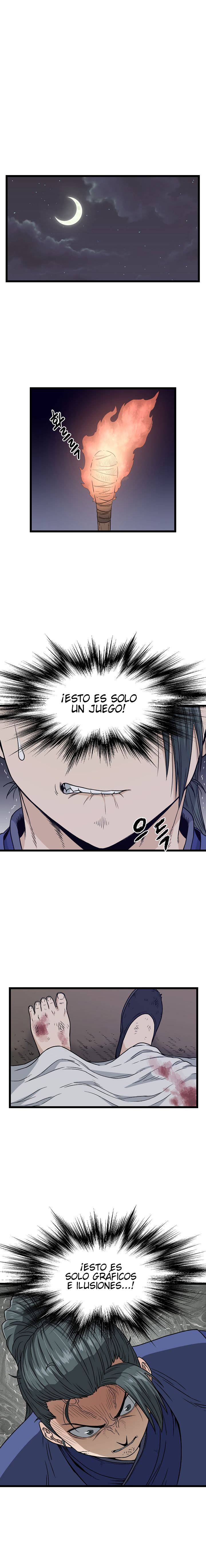 Read Murim Login (es) Manga Online