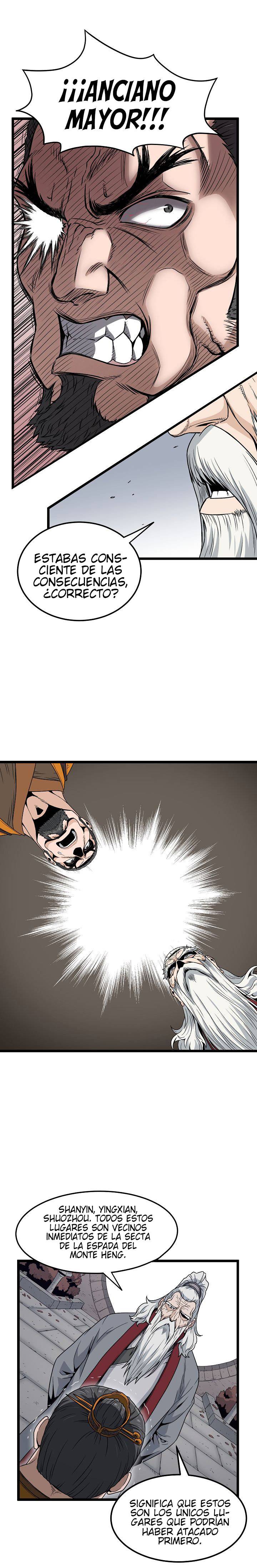 Read Murim Login (es) Manga Online