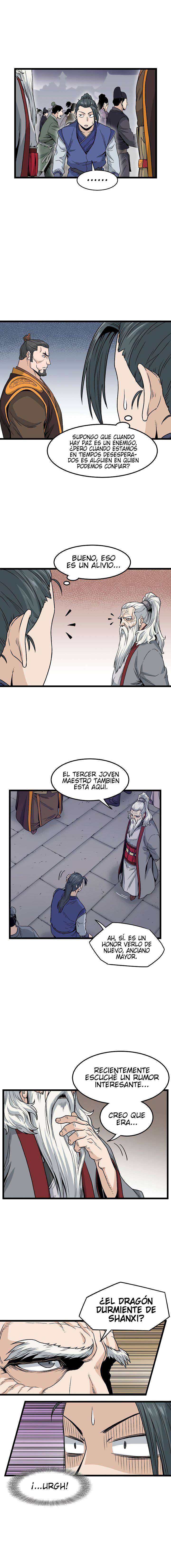 Read Murim Login (es) Manga Online