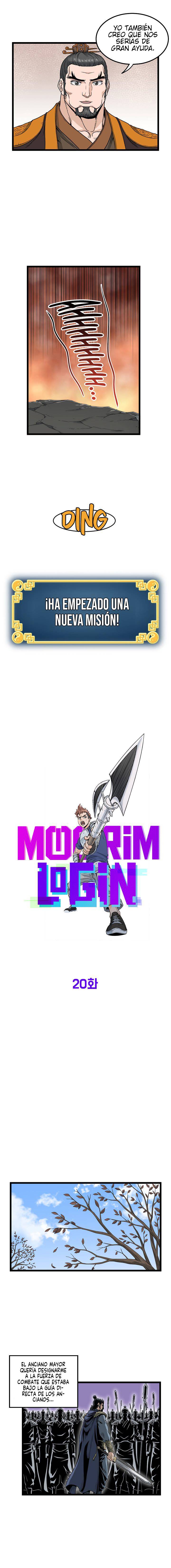 Read Murim Login (es) Manga Online