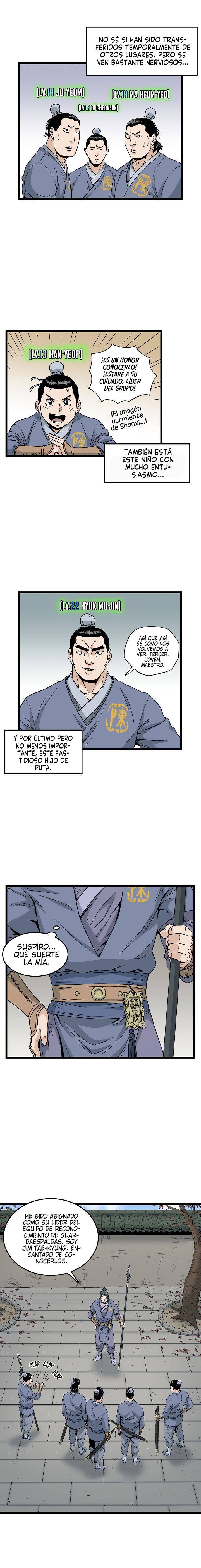 Read Murim Login (es) Manga Online