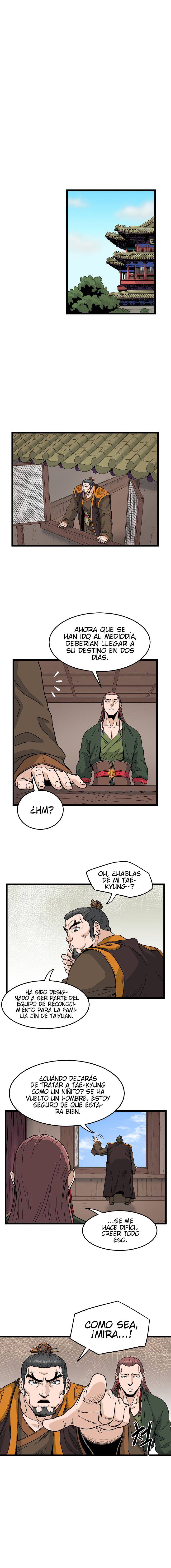 Read Murim Login (es) Manga Online