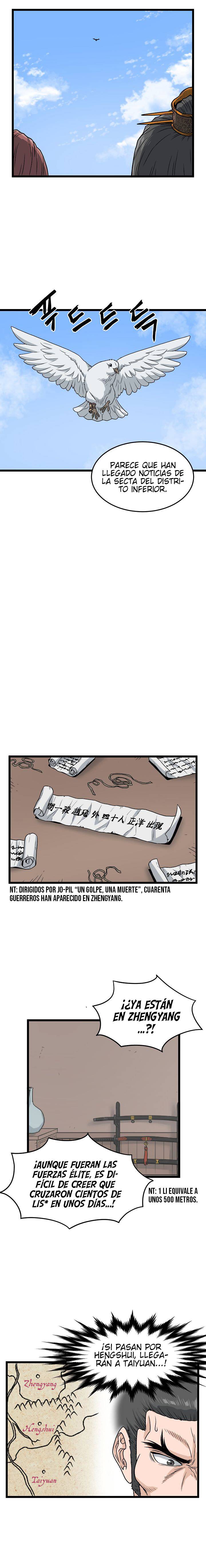 Read Murim Login (es) Manga Online