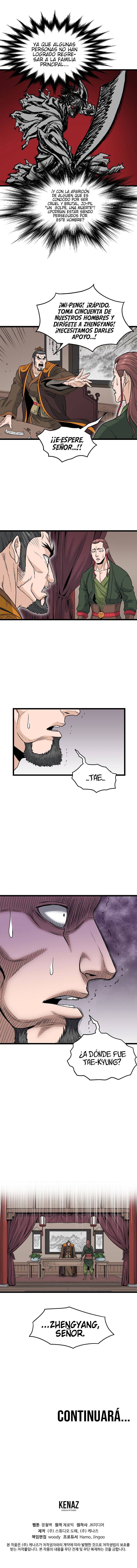 Read Murim Login (es) Manga Online