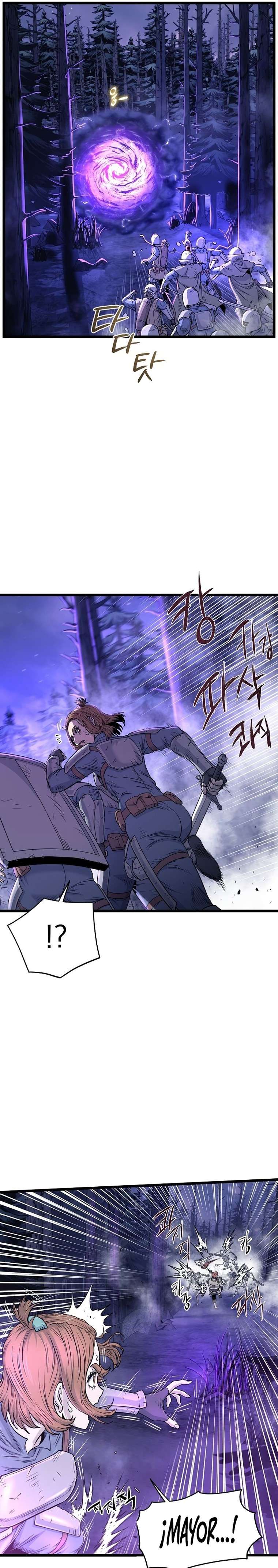 Read Murim Login (es) Manga Online