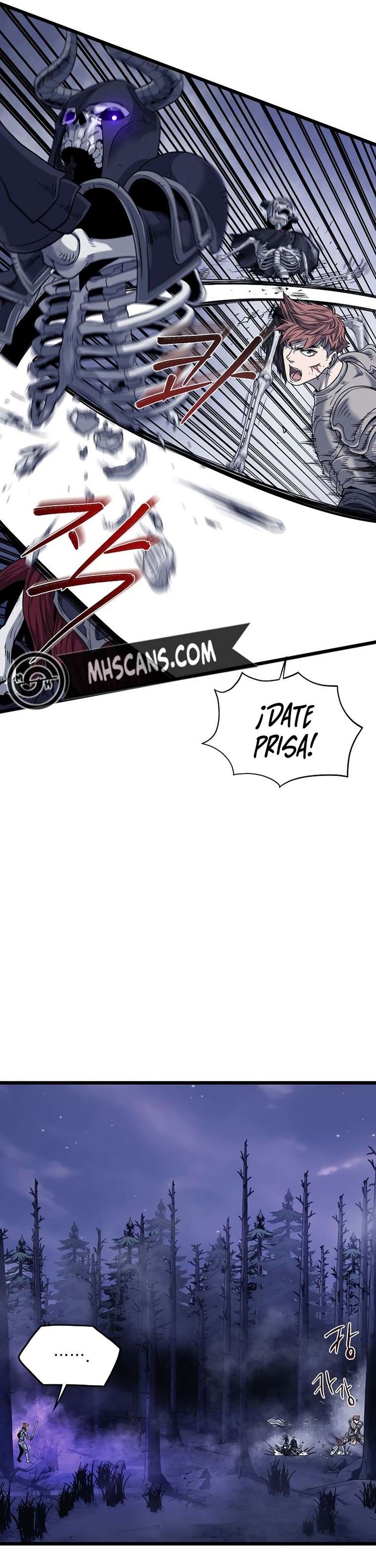 Read Murim Login (es) Manga Online