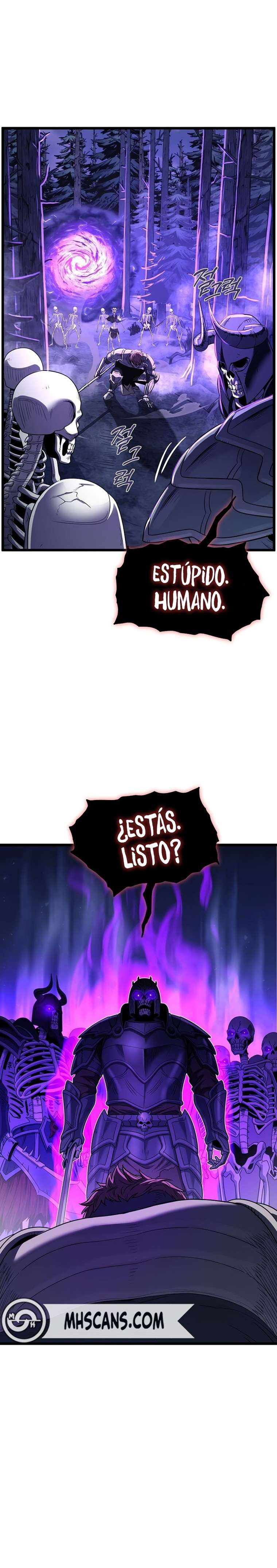 Read Murim Login (es) Manga Online