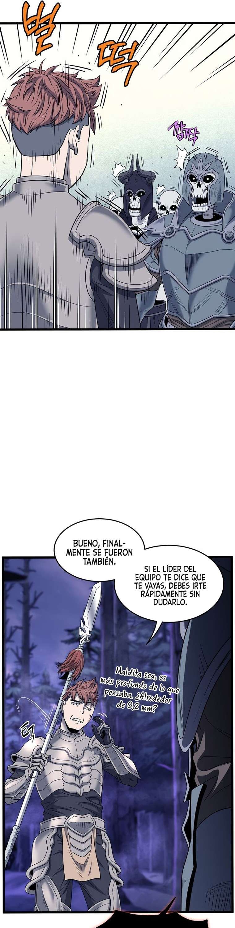 Read Murim Login (es) Manga Online