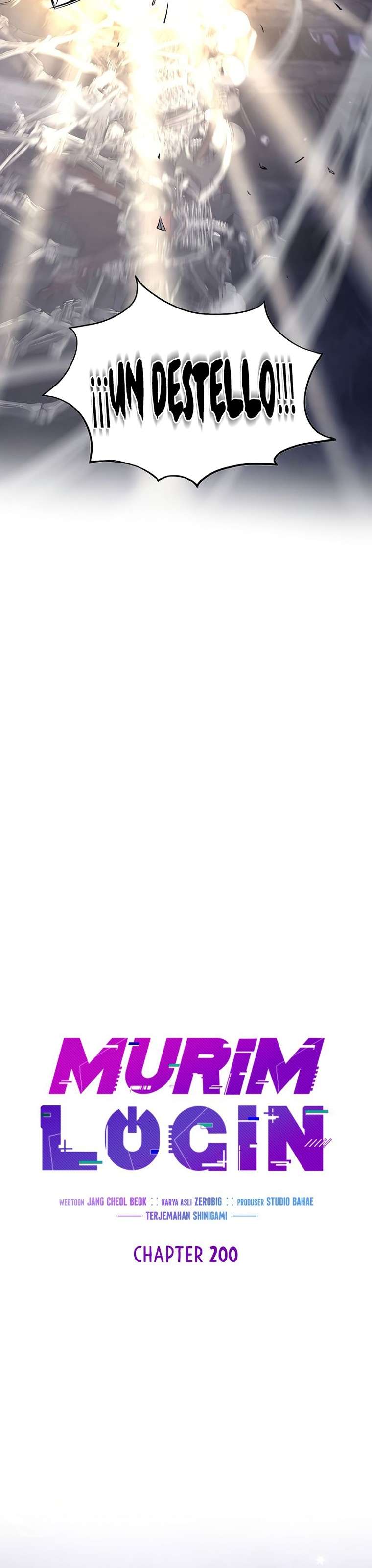 Read Murim Login (es) Manga Online