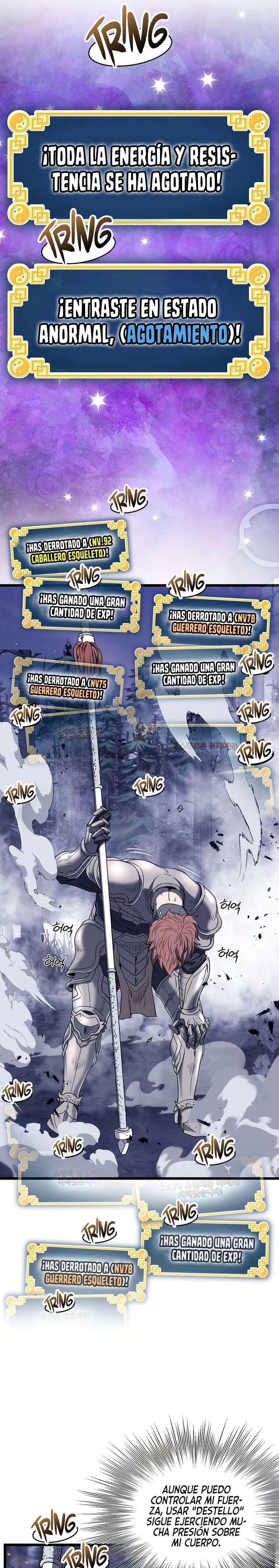 Read Murim Login (es) Manga Online