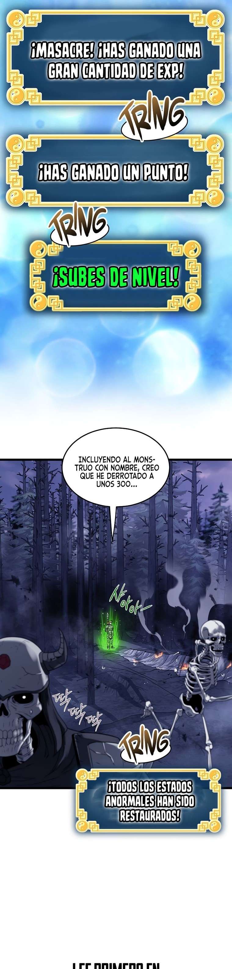 Read Murim Login (es) Manga Online