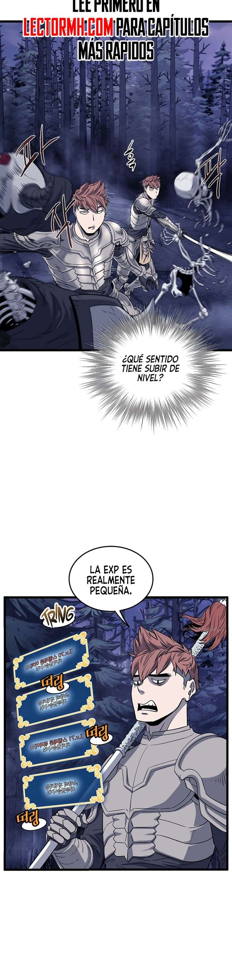 Read Murim Login (es) Manga Online