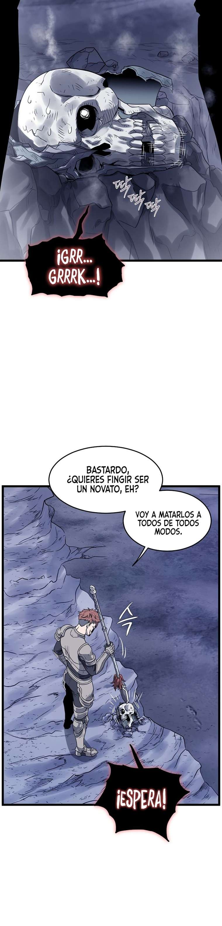 Read Murim Login (es) Manga Online