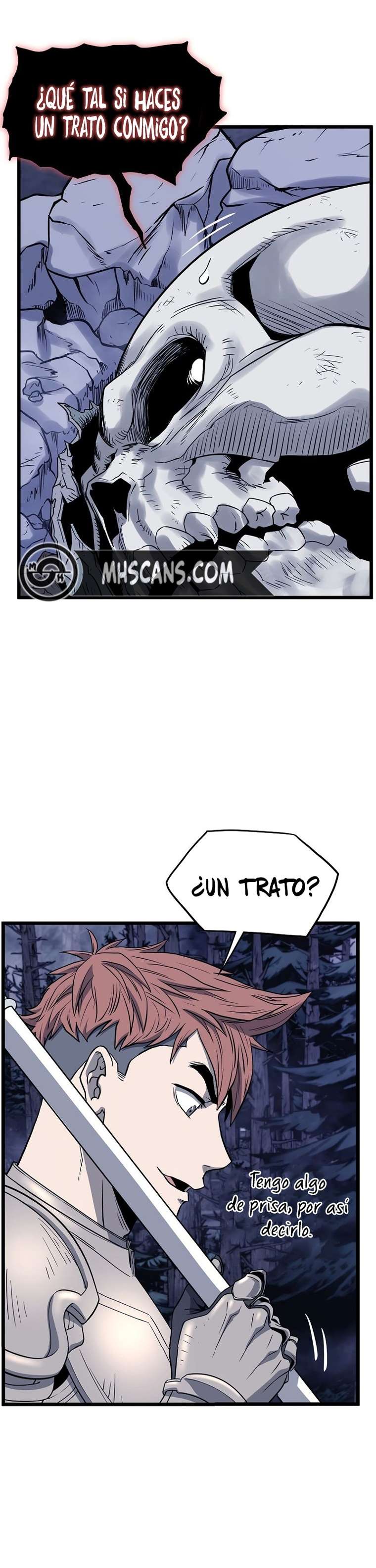 Read Murim Login (es) Manga Online