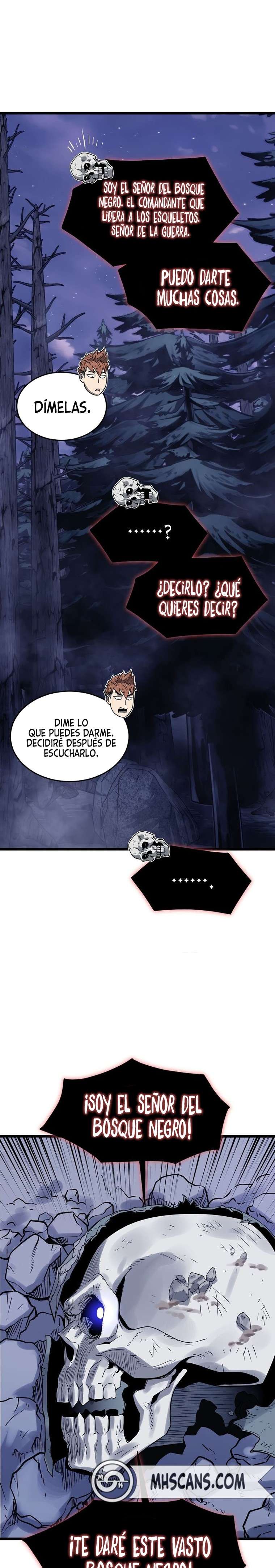 Read Murim Login (es) Manga Online