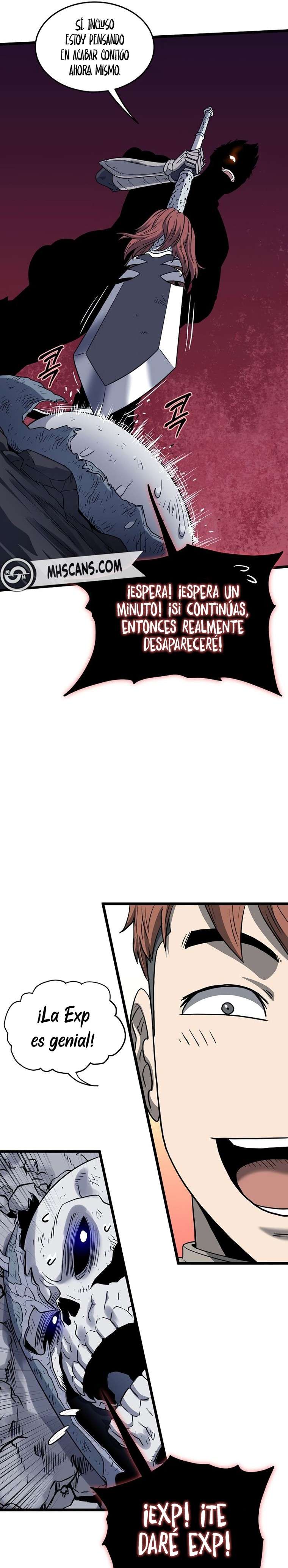 Read Murim Login (es) Manga Online