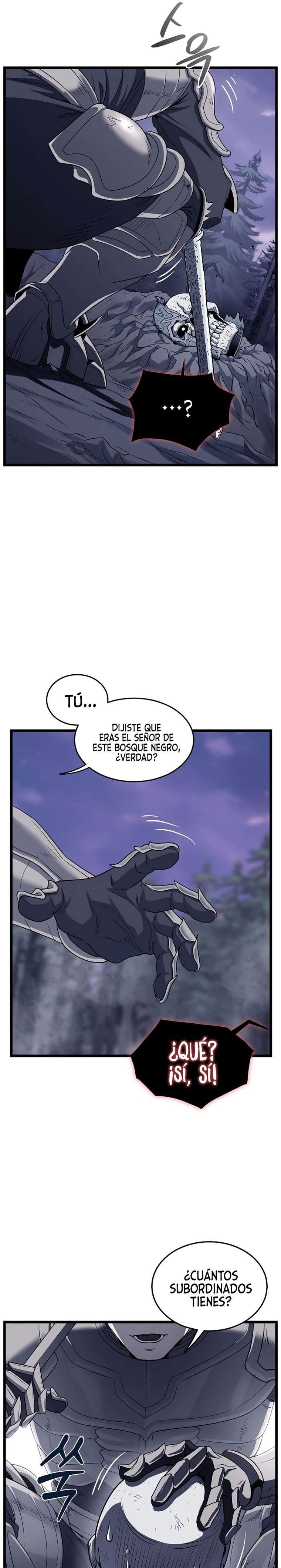 Read Murim Login (es) Manga Online