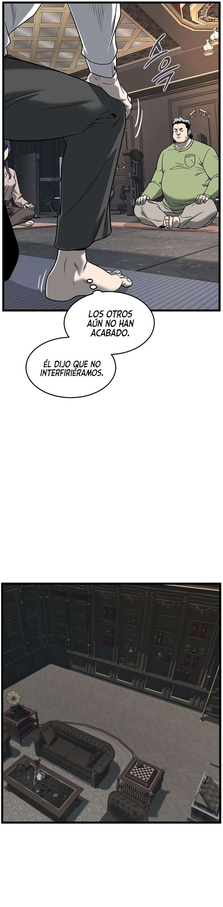 Read Murim Login (es) Manga Online