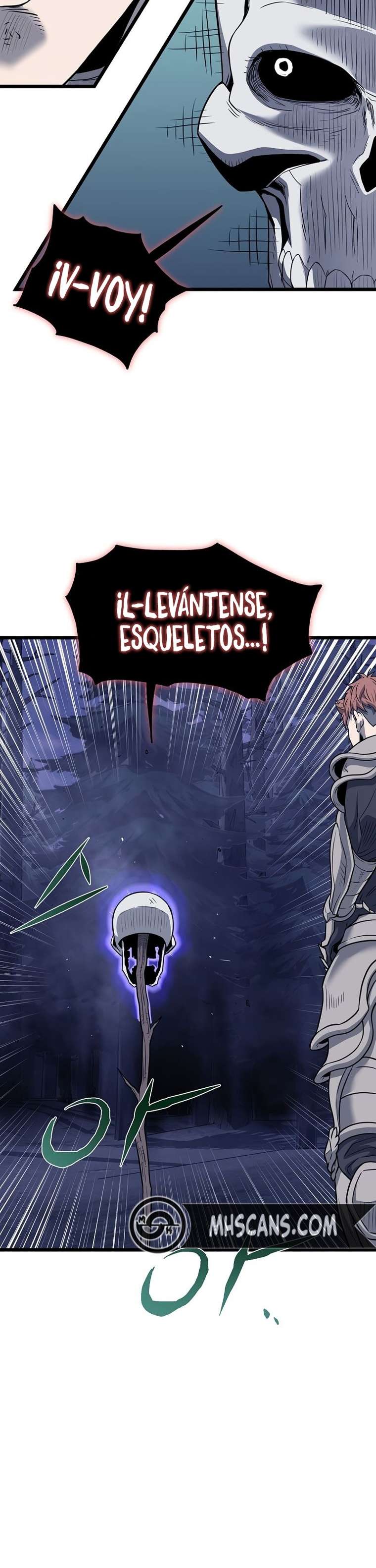 Read Murim Login (es) Manga Online