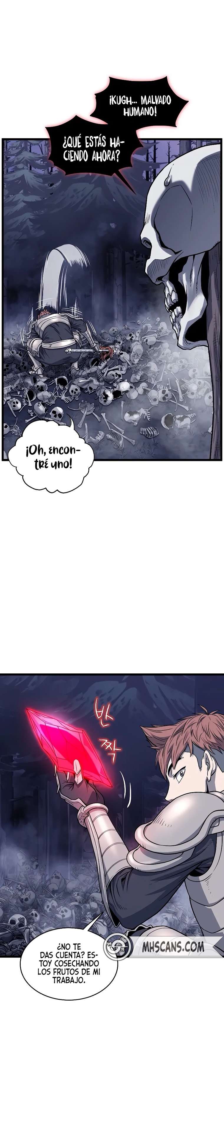 Read Murim Login (es) Manga Online