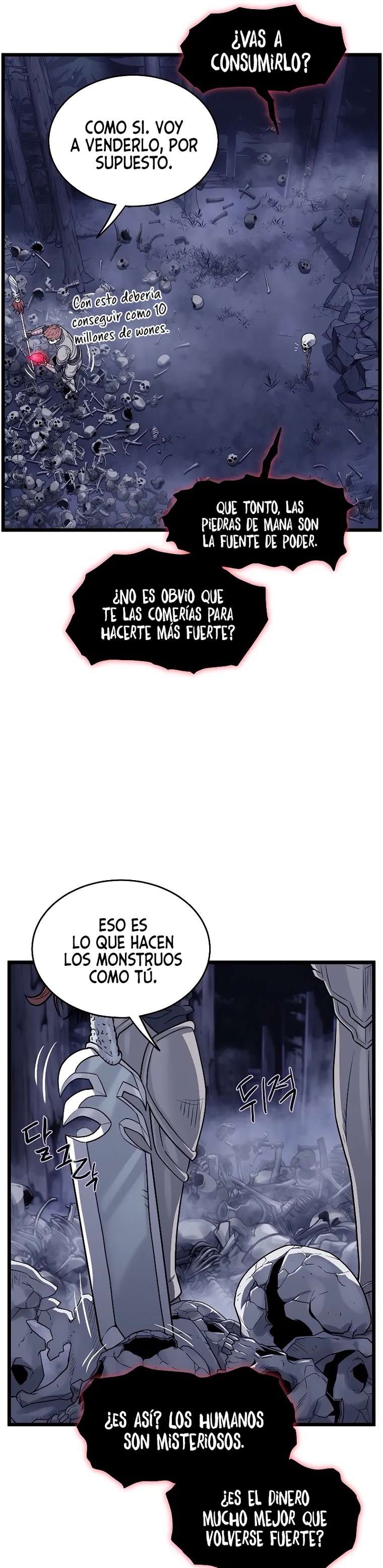 Read Murim Login (es) Manga Online