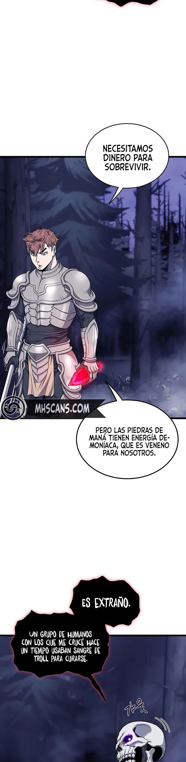 Read Murim Login (es) Manga Online