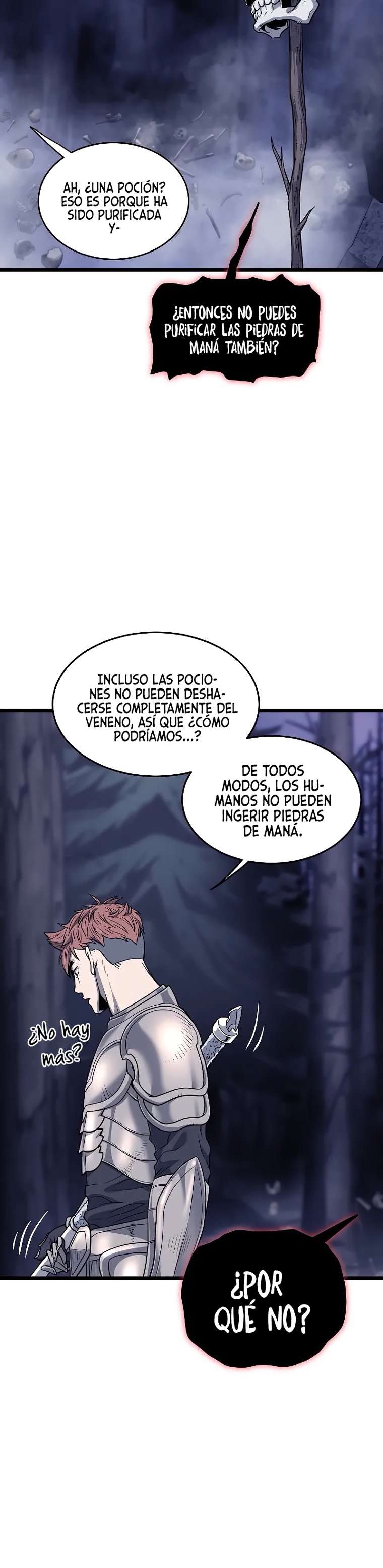 Read Murim Login (es) Manga Online