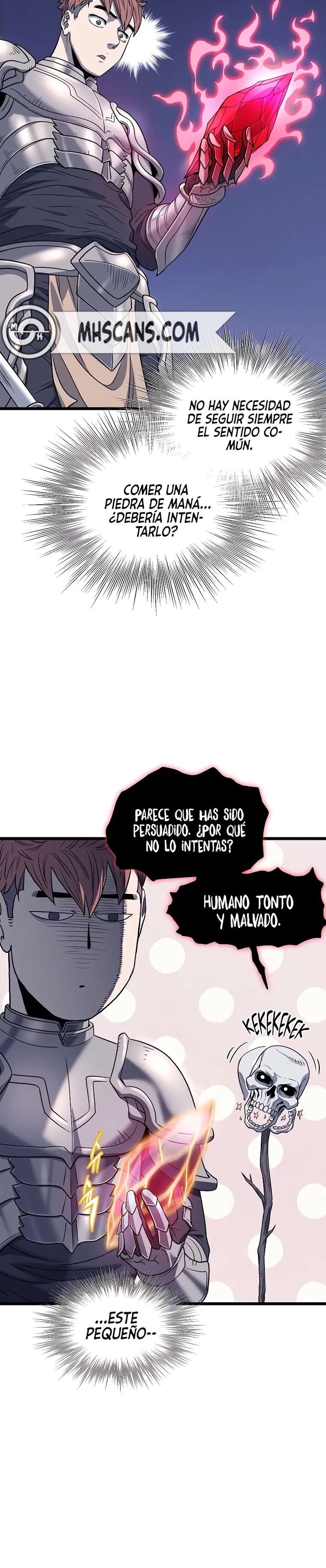 Read Murim Login (es) Manga Online