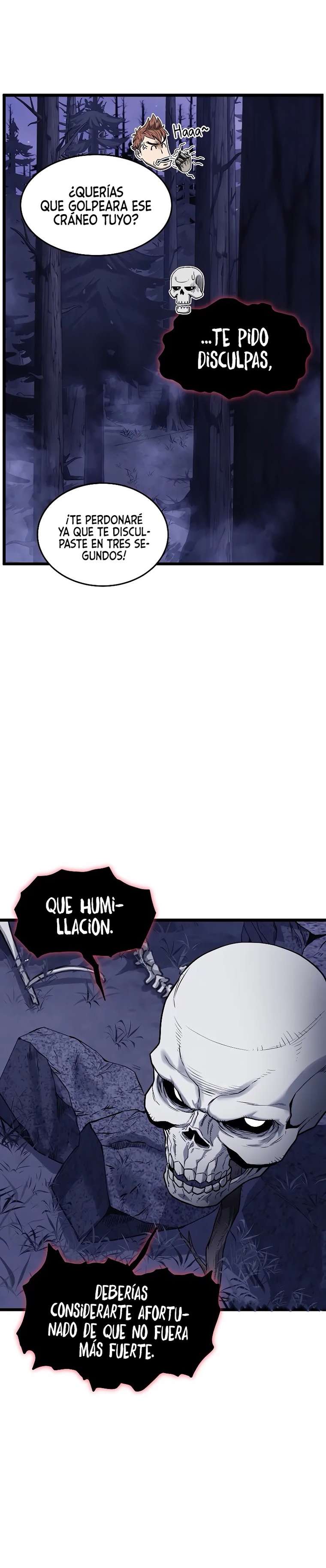 Read Murim Login (es) Manga Online