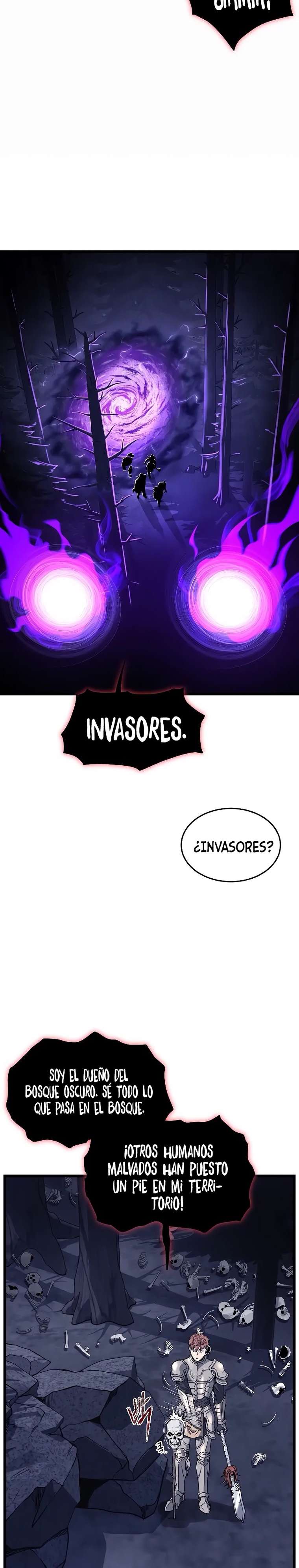 Read Murim Login (es) Manga Online