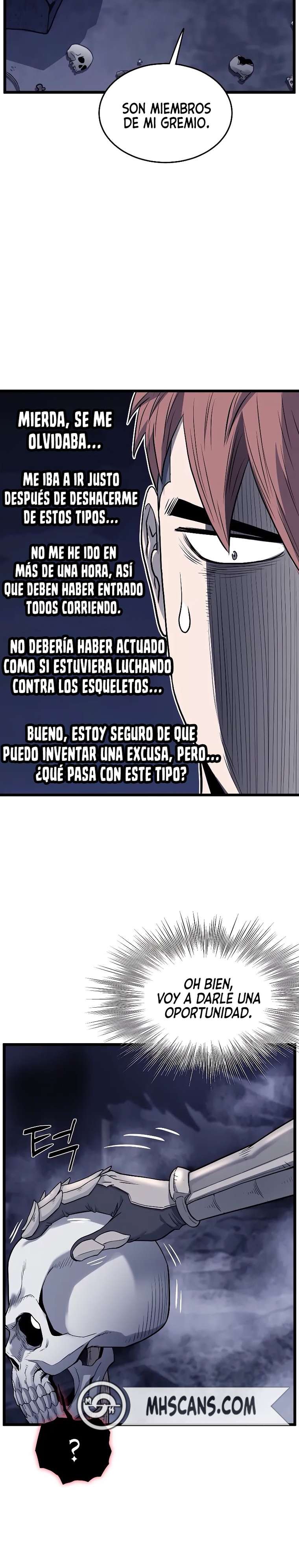 Read Murim Login (es) Manga Online