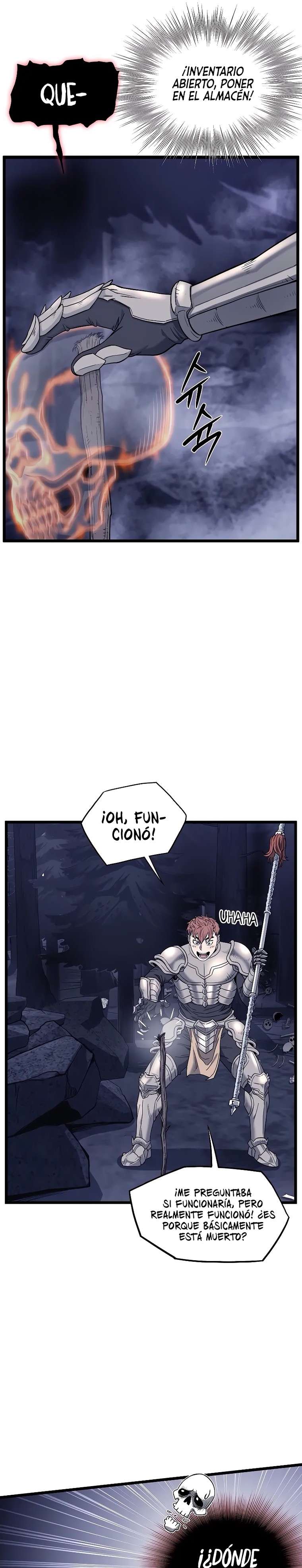 Read Murim Login (es) Manga Online