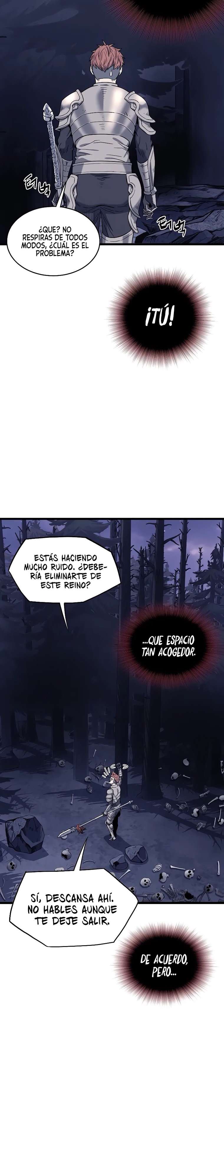 Read Murim Login (es) Manga Online