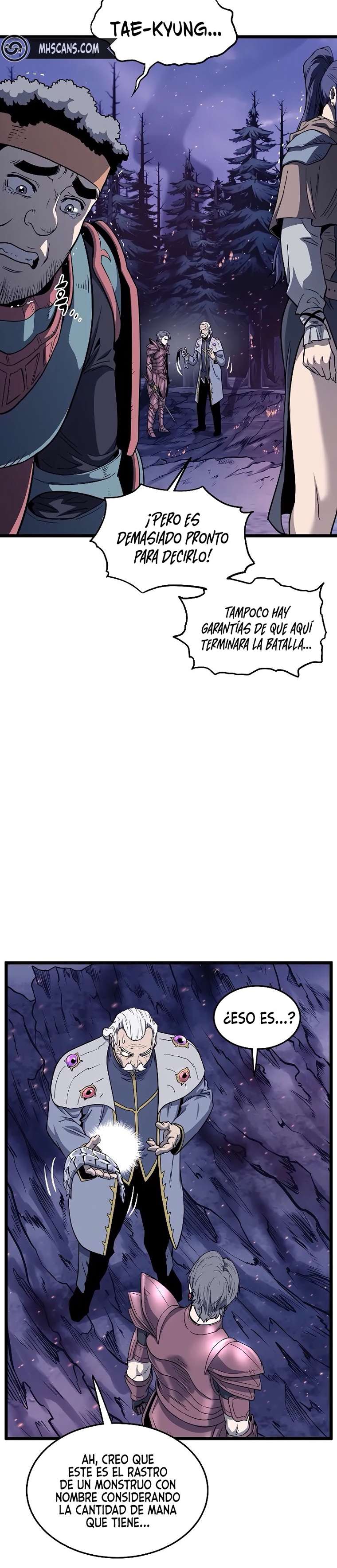 Read Murim Login (es) Manga Online