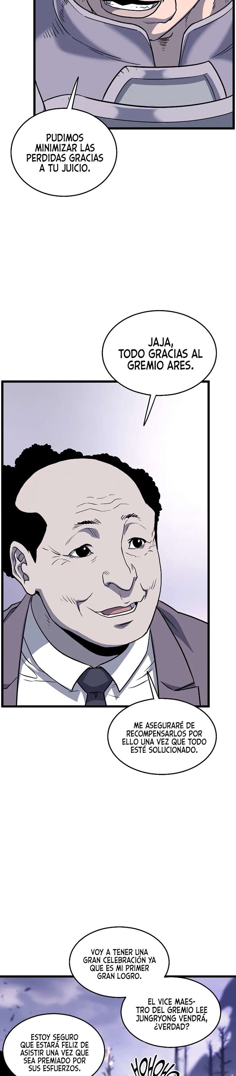 Read Murim Login (es) Manga Online