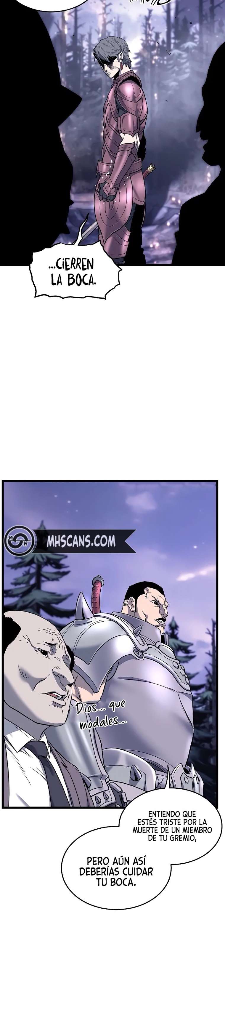 Read Murim Login (es) Manga Online