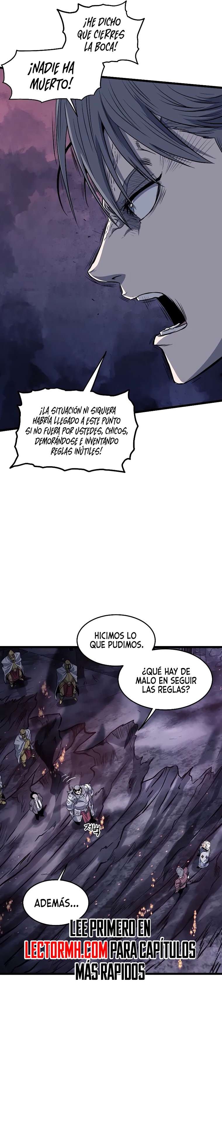 Read Murim Login (es) Manga Online